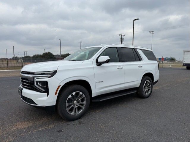 2025 Chevrolet Tahoe LS