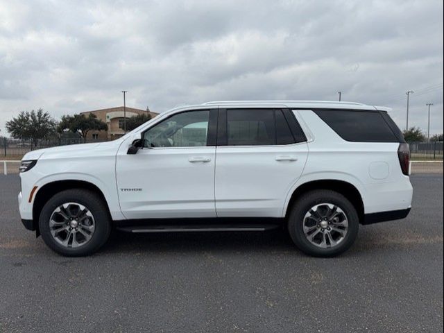 2025 Chevrolet Tahoe LS