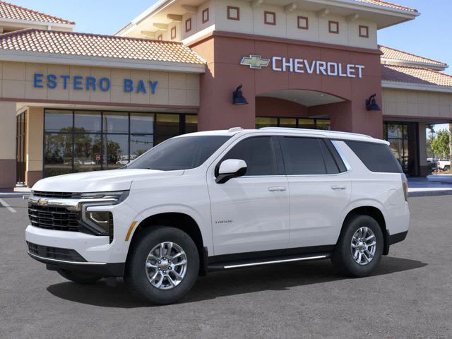 2025 Chevrolet Tahoe LS