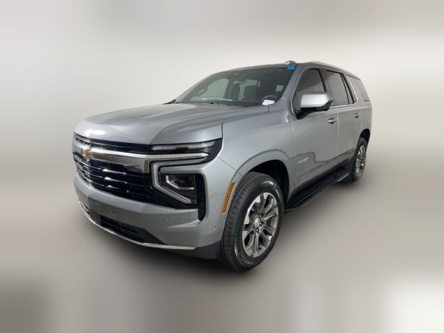 2025 Chevrolet Tahoe LS