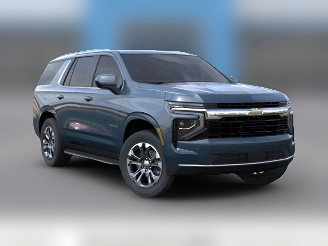 2025 Chevrolet Tahoe LS