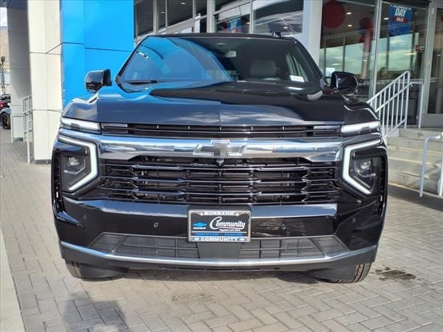 2025 Chevrolet Tahoe LS