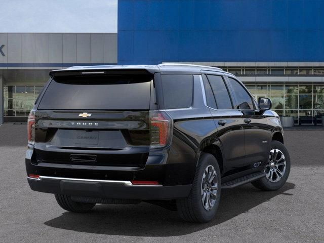 2025 Chevrolet Tahoe LS