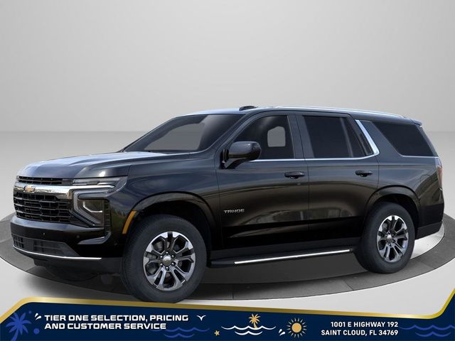 2025 Chevrolet Tahoe LS
