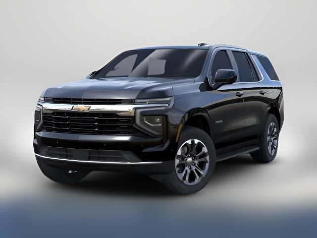 2025 Chevrolet Tahoe LS