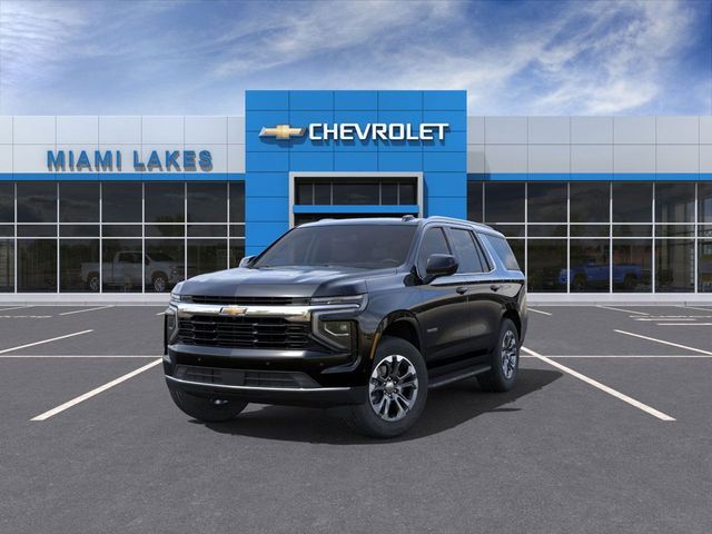 2025 Chevrolet Tahoe LS