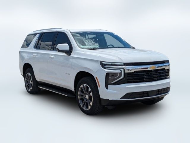2025 Chevrolet Tahoe LS