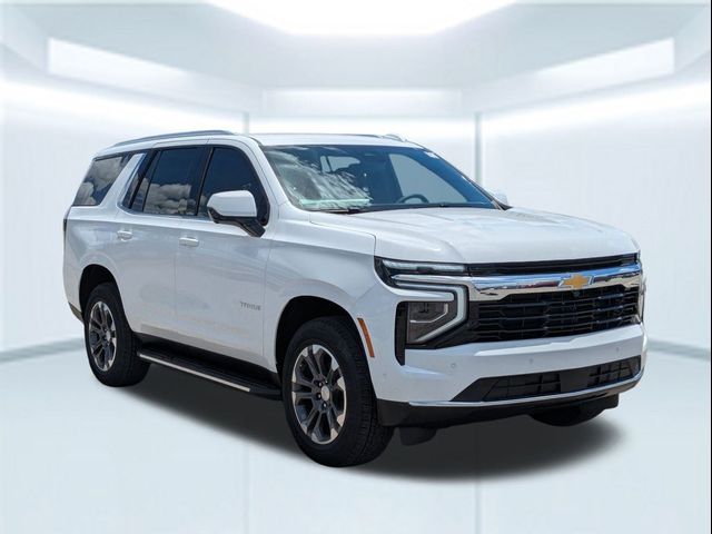 2025 Chevrolet Tahoe LS
