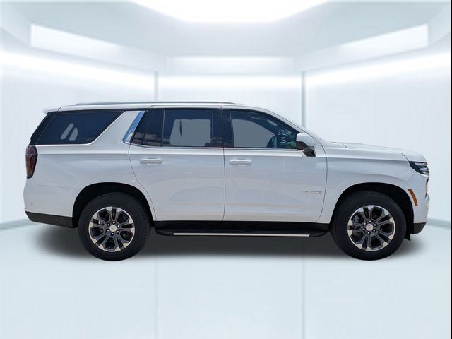 2025 Chevrolet Tahoe LS