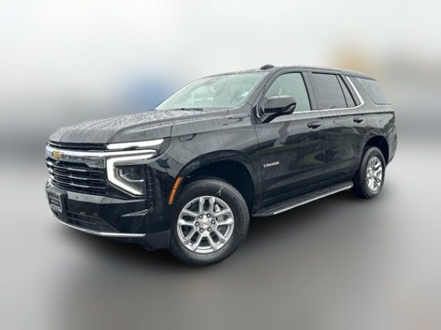 2025 Chevrolet Tahoe LS