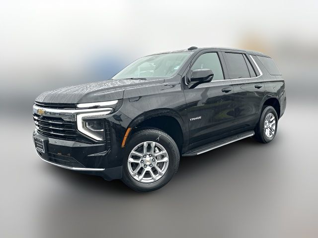 2025 Chevrolet Tahoe LS