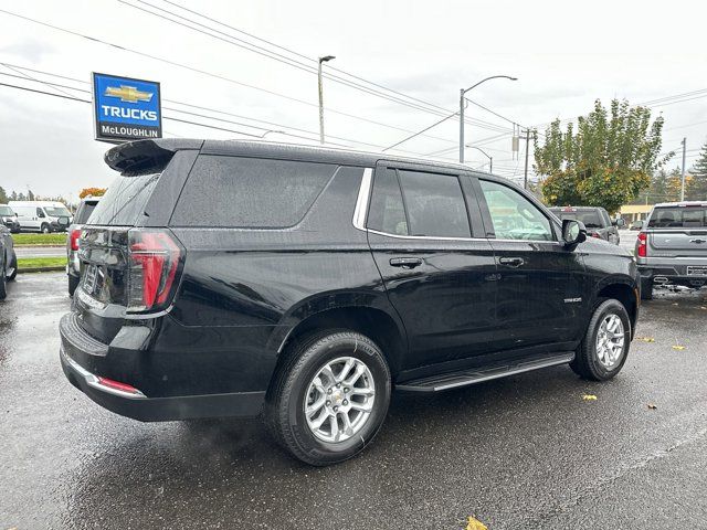 2025 Chevrolet Tahoe LS