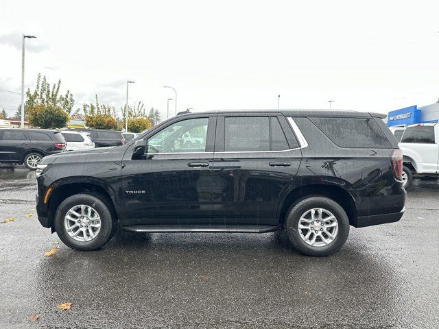 2025 Chevrolet Tahoe LS