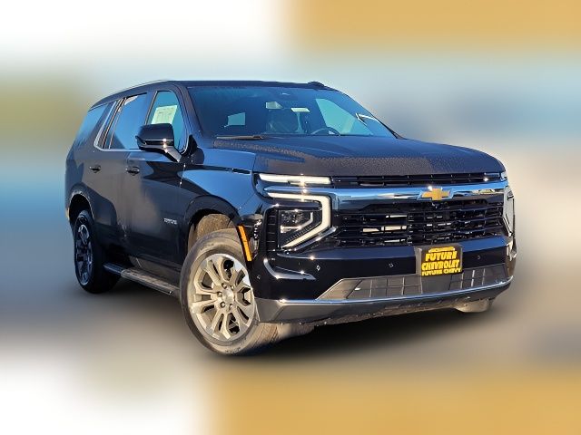 2025 Chevrolet Tahoe LS