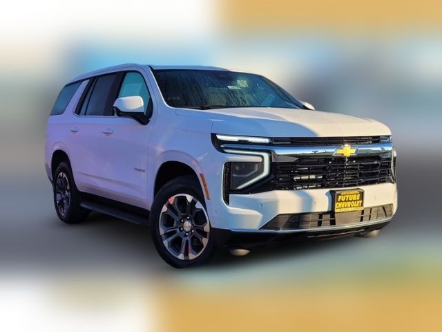 2025 Chevrolet Tahoe LS