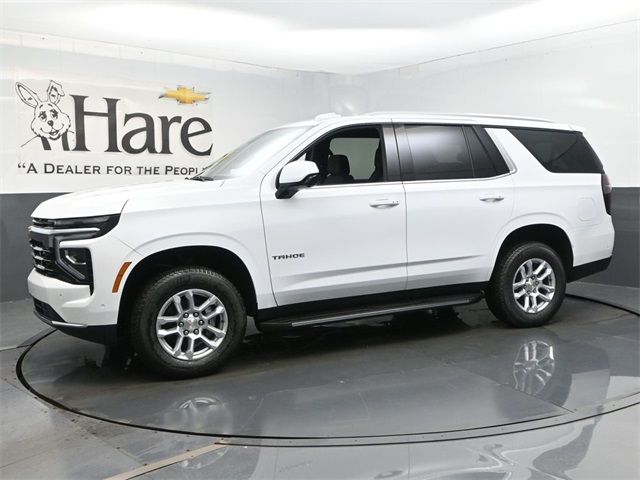 2025 Chevrolet Tahoe LS