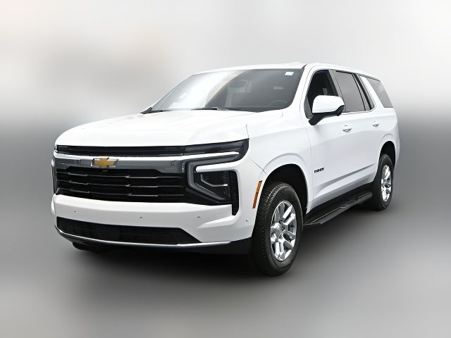 2025 Chevrolet Tahoe LS