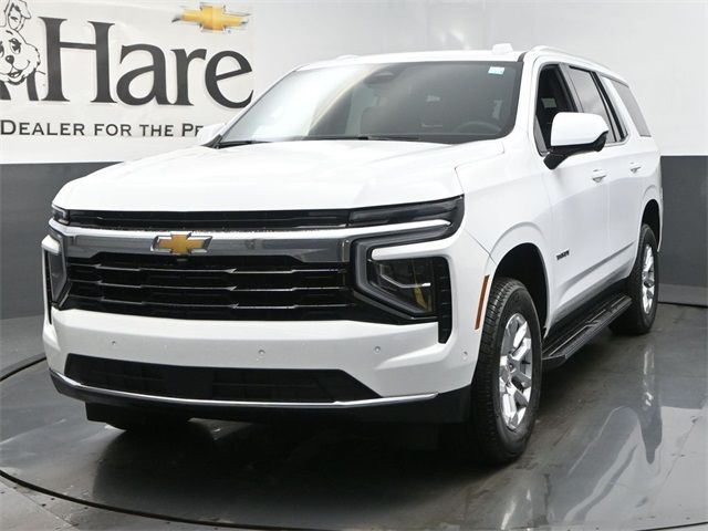2025 Chevrolet Tahoe LS