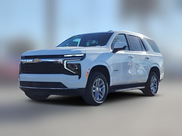 2025 Chevrolet Tahoe LS