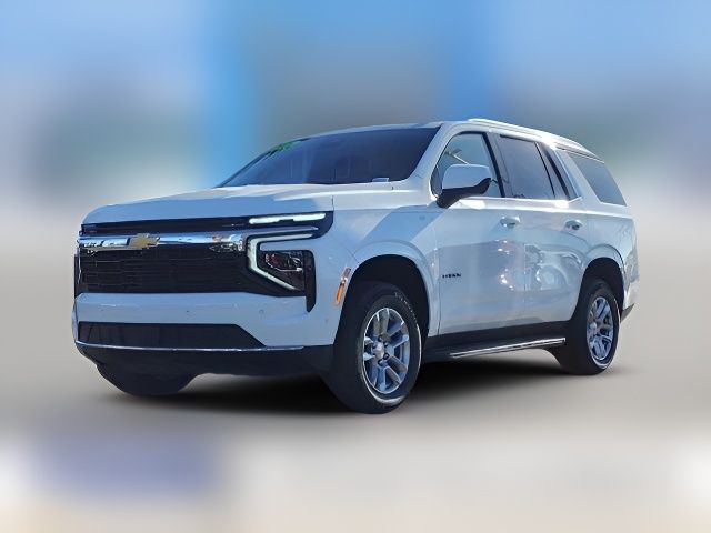 2025 Chevrolet Tahoe LS