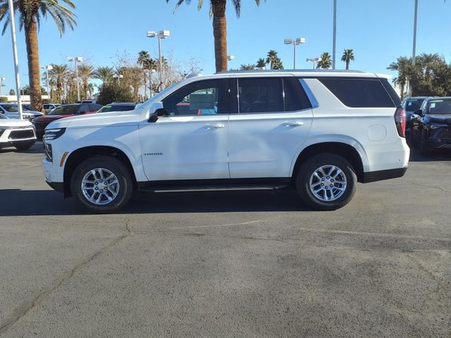 2025 Chevrolet Tahoe LS