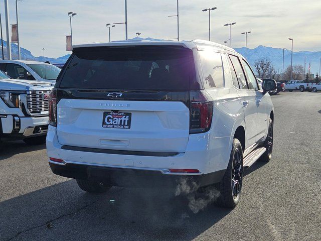 2025 Chevrolet Tahoe LS