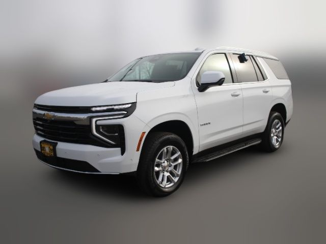 2025 Chevrolet Tahoe LS