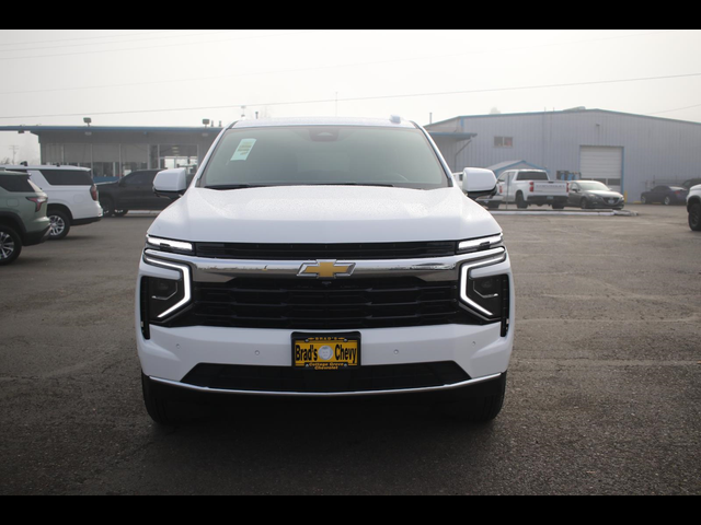 2025 Chevrolet Tahoe LS