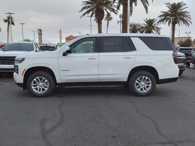 2025 Chevrolet Tahoe LS