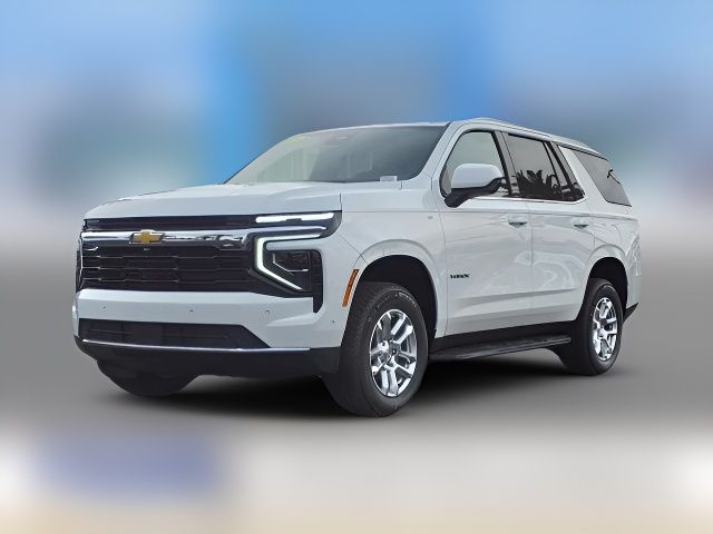 2025 Chevrolet Tahoe LS