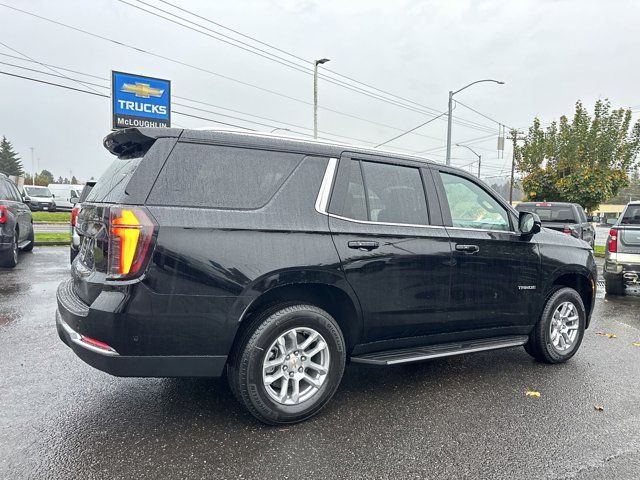 2025 Chevrolet Tahoe LS