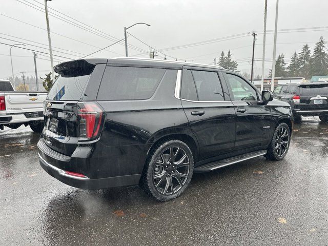 2025 Chevrolet Tahoe LS