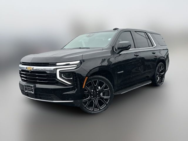 2025 Chevrolet Tahoe LS