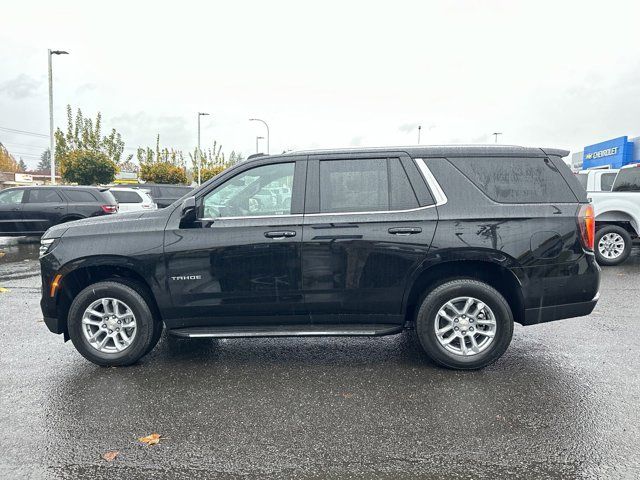 2025 Chevrolet Tahoe LS