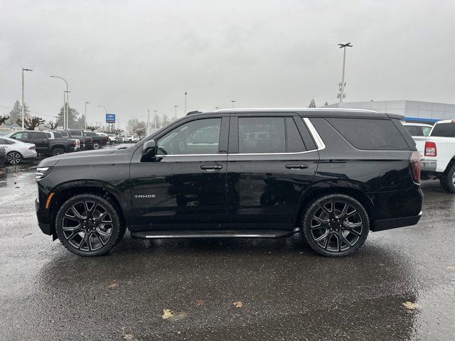 2025 Chevrolet Tahoe LS