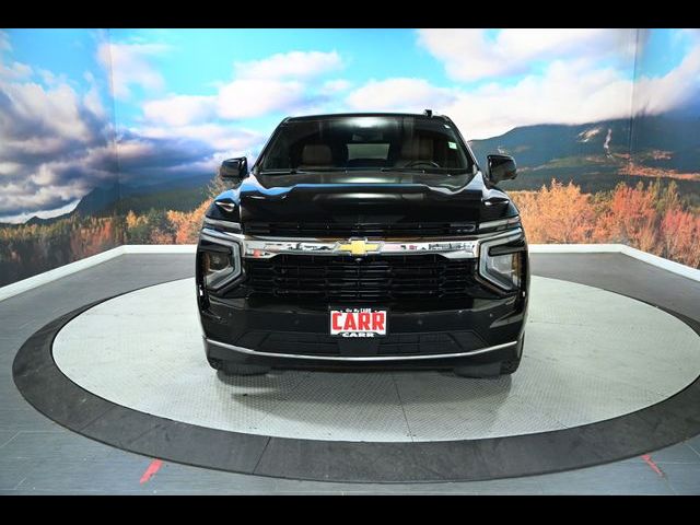 2025 Chevrolet Tahoe LS