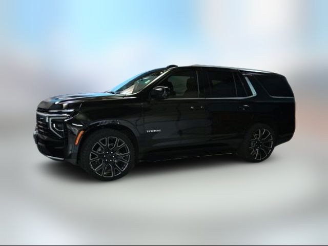 2025 Chevrolet Tahoe LS