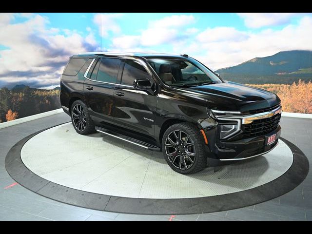 2025 Chevrolet Tahoe LS