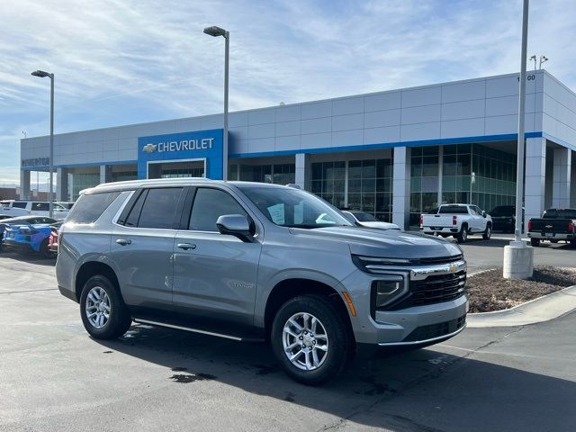 2025 Chevrolet Tahoe LS