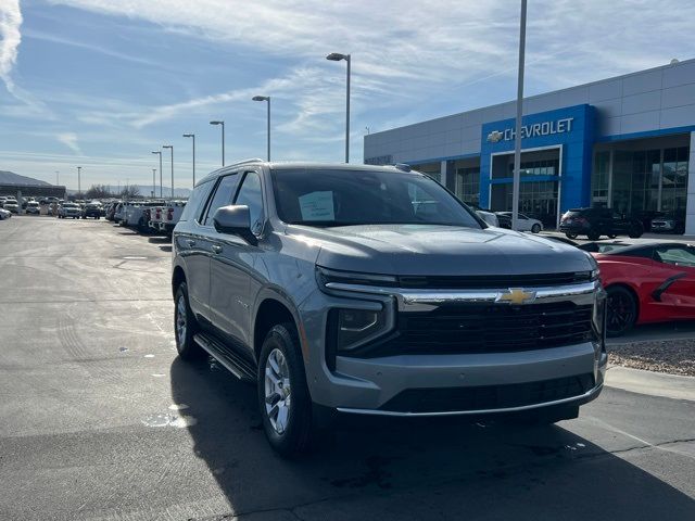 2025 Chevrolet Tahoe LS