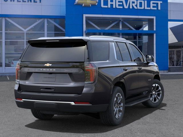 2025 Chevrolet Tahoe LS