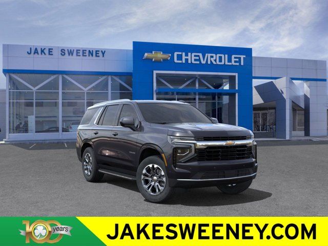 2025 Chevrolet Tahoe LS