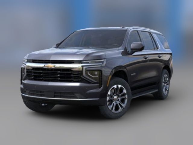 2025 Chevrolet Tahoe LS