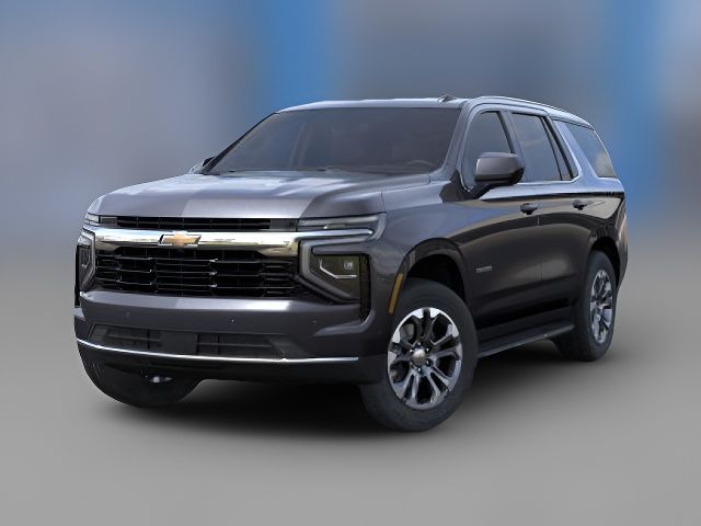 2025 Chevrolet Tahoe LS