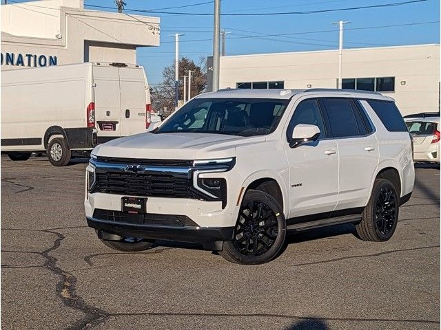 2025 Chevrolet Tahoe LS