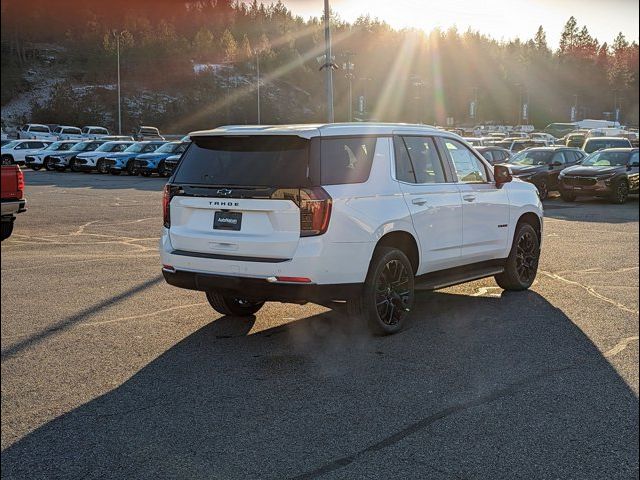 2025 Chevrolet Tahoe LS