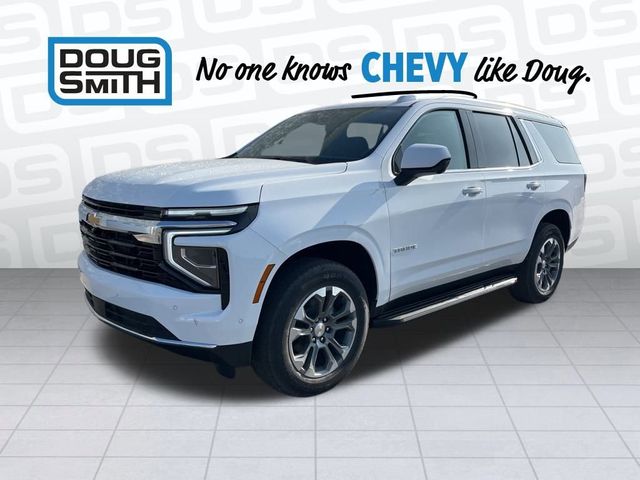 2025 Chevrolet Tahoe LS