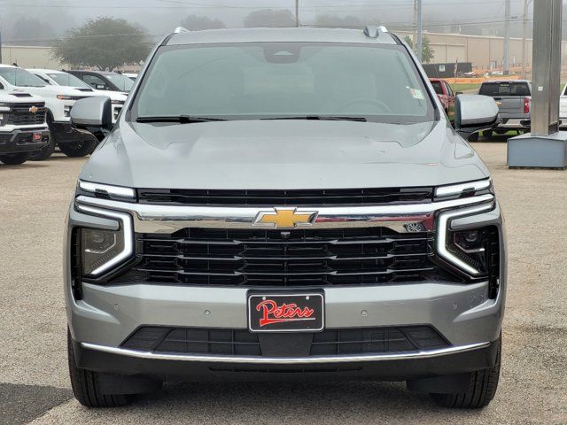 2025 Chevrolet Tahoe LS