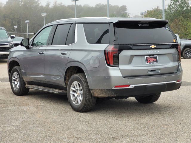 2025 Chevrolet Tahoe LS