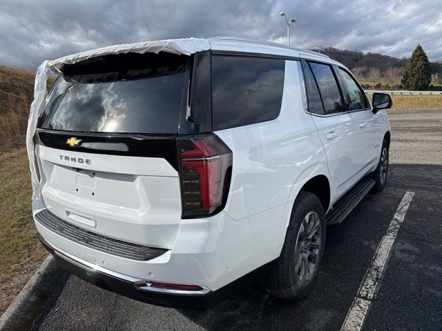 2025 Chevrolet Tahoe LS